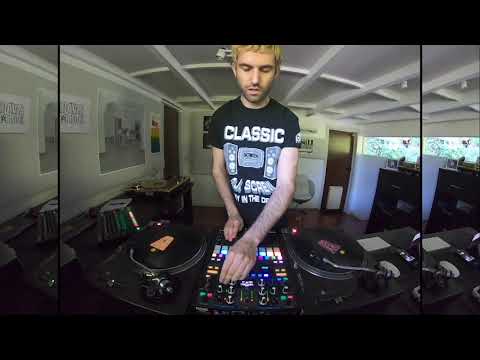 A-TRAK - Live Turntablism from Los Angeles (Defected Virtual Festival)