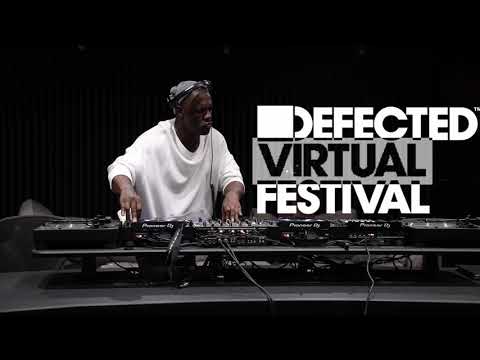 Idris Elba - Live from London (Defected Virtual Festival)