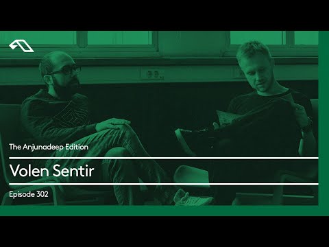 The Anjunadeep Edition 302 with Volen Sentir