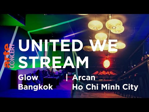UWS Global #33 Thailand Glow BKK / Vietnam Arcan HCMC - ARTE Concert
