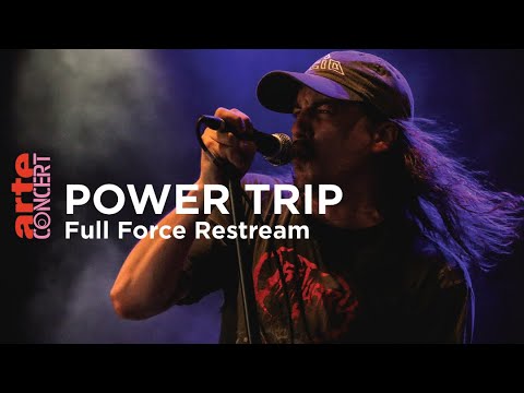 Power Trip @ Full Force Festival 2019 - ARTE Concert