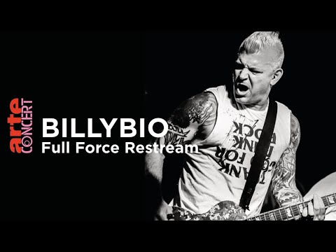 BillyBio @ Full Force Festival 2019 - ARTE Concert