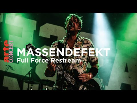 Massendefekt @ Full Force Festival 2019 - ARTE Concert