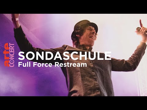 Sondaschule @ Full Force Festival 2019 - ARTE Concert