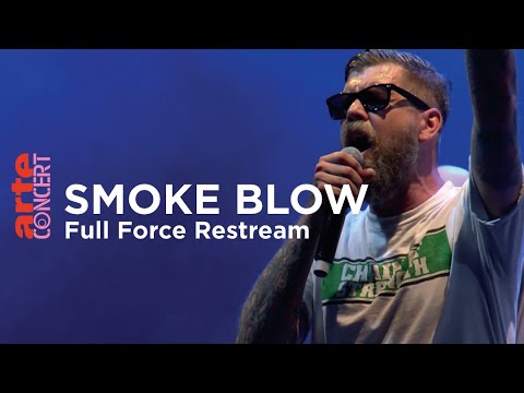 Smoke Blow @ Full Force Festival 2019 - ARTE Concert