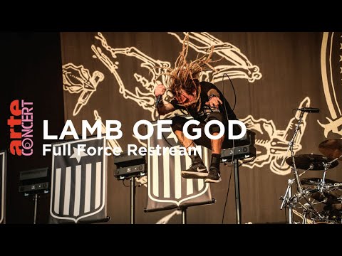 Lamb Of God @ Full Force Festival 2019 - ARTE Concert