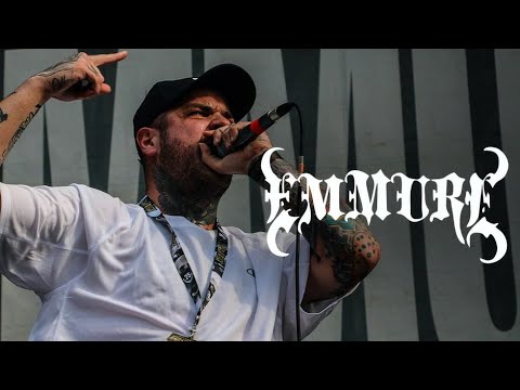 Emmure @ WITH FULL FORCE 2018 - ARTE Concert