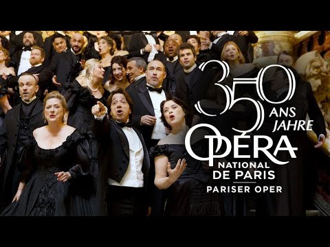 350 ans de l'Opéra de Paris - Soirée de Gala - ARTE