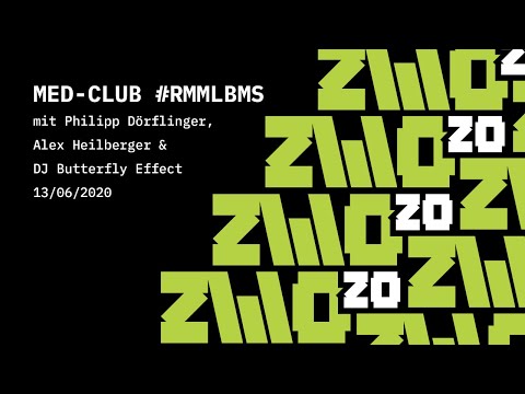 ZWO20 - Med-Club #rmmlbms