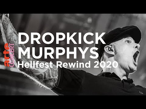 Dropkick Murphys au Hellfest (2012) - ARTE