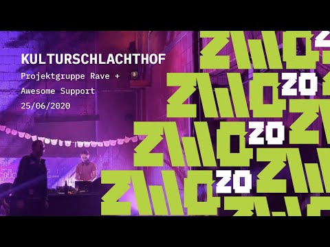 ZWO20 - trifft Kulturschlachthof