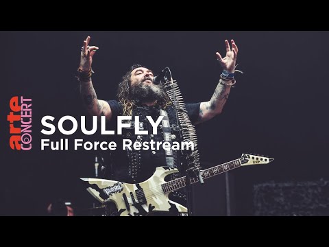 Soulfly @ WITH FULL FORCE 2018 - ARTE Concert