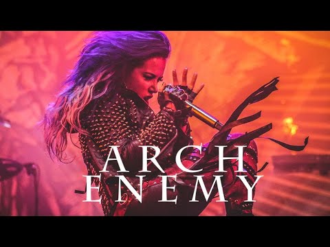 Arch Enemy @ Full Force Festival 2019 - ARTE Concert