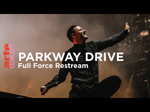 Parkway Drive @ Full Force Festival 2019 - ARTE Concert