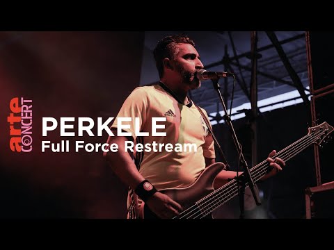 Perkele @ WITH FULL FORCE 2018 - ARTE Concert