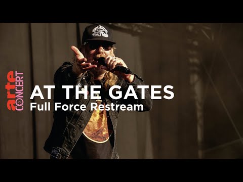 At The Gates @ Full Force Festival 2019 - ARTE Concert