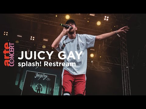 Juicy Gay @ splash! Festival 2019 - ARTE Concert