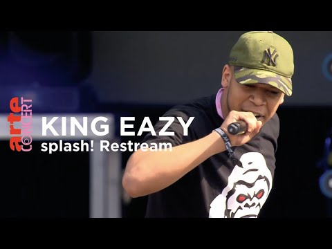 King Eazy @ splash! Festival 2017 - ARTE Concert