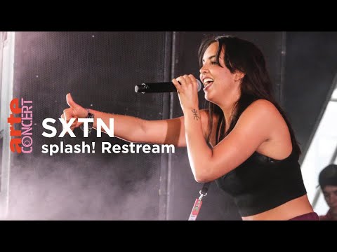 SXTN @ splash! Festival 2017 - ARTE Concert