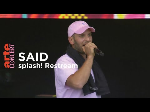 Said @ splash! Festival 2018 - ARTE