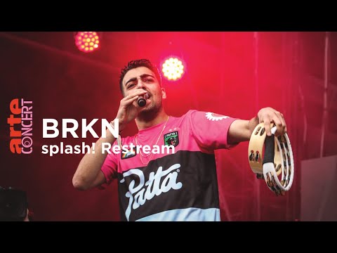 BRKN @ splash! Festival 2019 - ARTE Concert