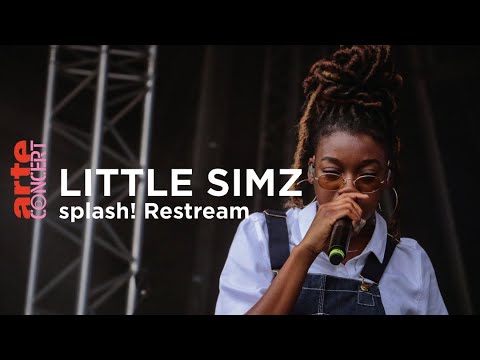 Little Simz @ splash! Festival 2019 - ARTE Concert