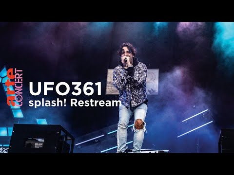 Ufo361 @ splash! Festival 2019 - ARTE Concert