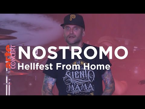 Nostromo au Hellfest (2017) - ARTE Concert