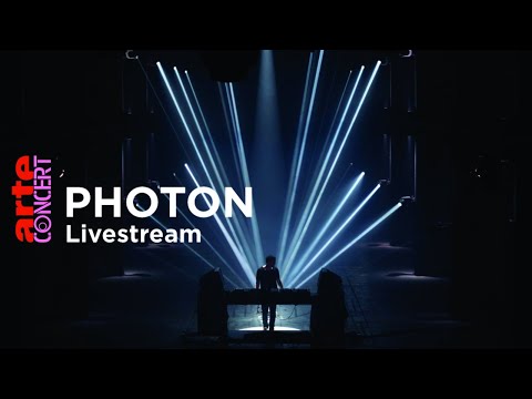 Photon Live stream 2020 presented by Ben Klock - ARTE Concert