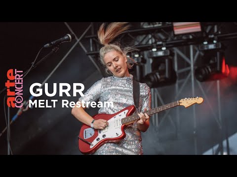 Gurr @ Melt Festival 2018 - ARTE Concert