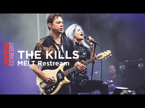 The Kills @ Melt Festival 2017 - ARTE Concert