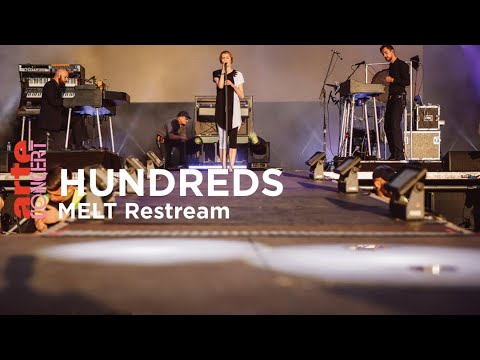 Hundreds @ Melt Festival 2018 - ARTE Concert