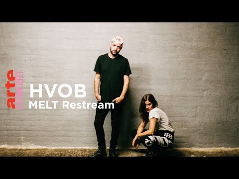 HVOB @ MELT Festival 2019 - ARTE Concert