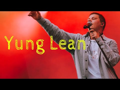 Yung Lean au MELT Festival 2019 - ARTE