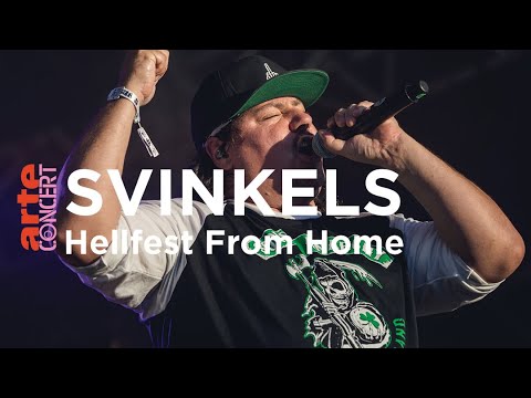 Svinkels au Hellfest (2018) - ARTE Concert