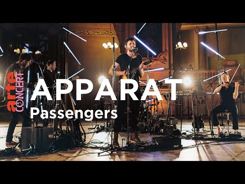 Apparat dans Passengers (2019) - ARTE Concert