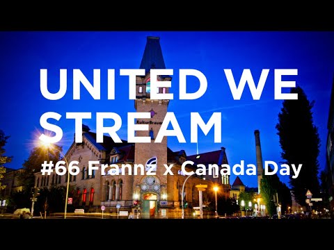 United We Stream #66 - Frannz x Canada Day - ARTE Concert