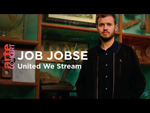 Job Jobse @ Institut für Zukunft (Leipzig) - United We Stream - ARTE Concert