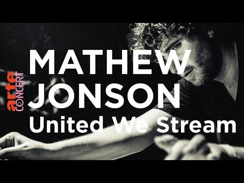 Mathew Jonson @ Anomalie - United We Stream - ARTE Concert