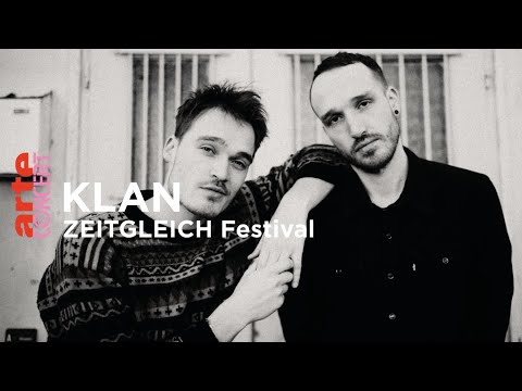 Klan - Zeitgleich Festival - ARTE Concert