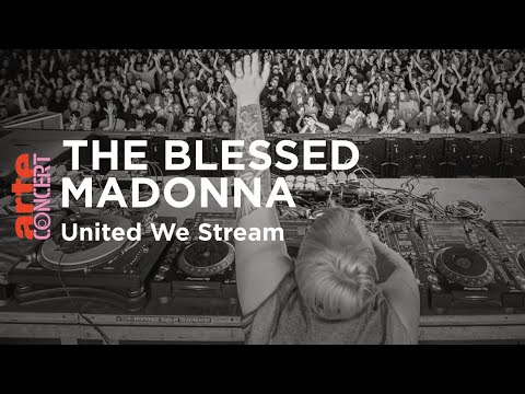 The Blessed Madonna @ Homoelectric (Manchester) - United We Stream - ARTE Concert