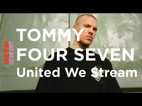 Tommy Four Seven @  HÖR - United We Stream - ARTE Concert