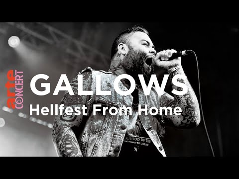 Gallows au Hellfest (2013) - ARTE