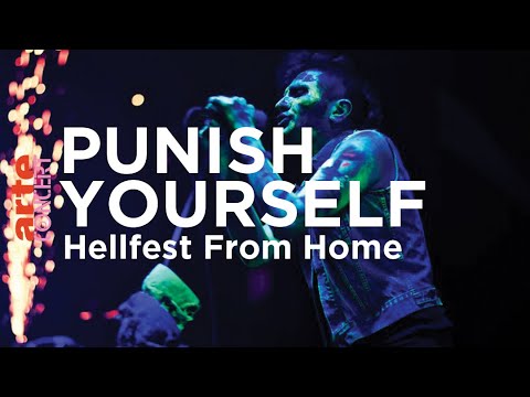 Punish Yourself au Hellfest (2013) - ARTE Concert