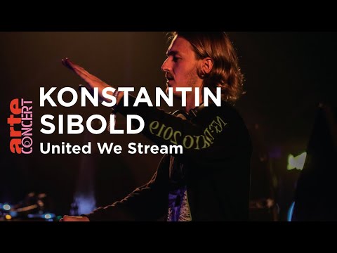 Konstantin Sibold @ Fridas Pier (Stuttgart) - United We Stream - ARTE Concert