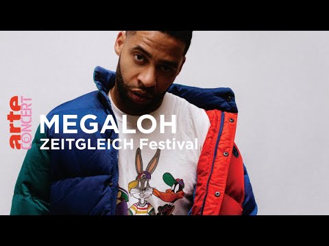 Megaloh - Zeitgleich Festival - ARTE Concert