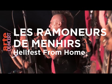 Les Ramoneurs de Menhirs au Hellfest (2017) - ARTE Concert