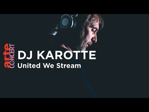 DJ Karotte @ Fridas Pier (Stuttgart) - United We Stream - ARTE Concert