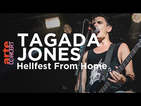 Tagada Jones au Hellfest (2017) - ARTE Concert