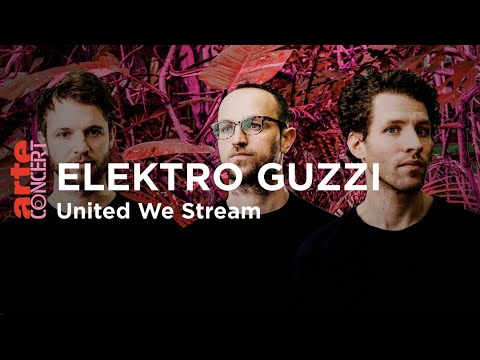 Elektro Guzzi @ Fluc (Wien) - United We Stream - ARTE Concert